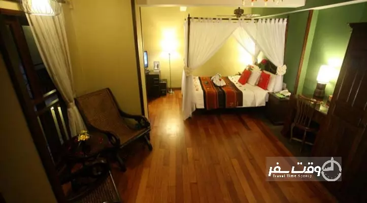 هتل آنگون بوتیک کوالالامپور